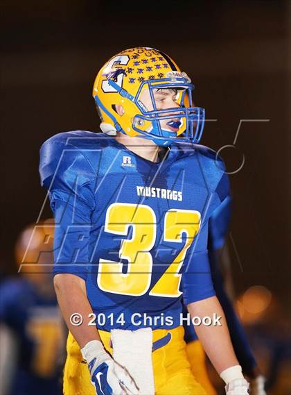 Thumbnail 3 in River Valley vs. Sahuarita (AIA D4 Semifinal) photogallery.