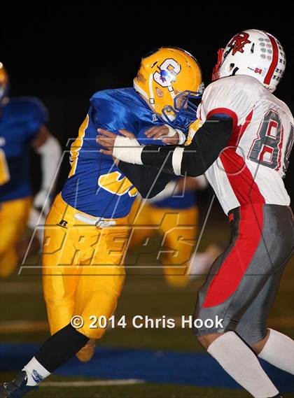 Thumbnail 3 in River Valley vs. Sahuarita (AIA D4 Semifinal) photogallery.