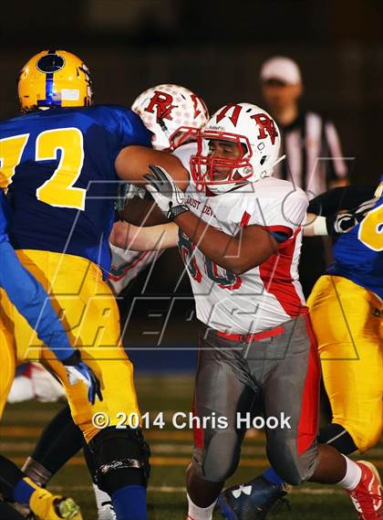 Thumbnail 2 in River Valley vs. Sahuarita (AIA D4 Semifinal) photogallery.