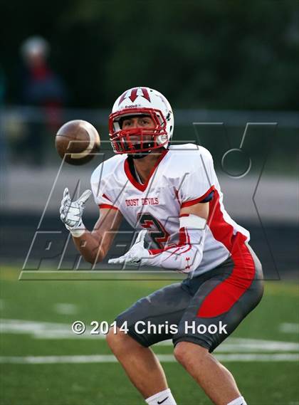 Thumbnail 2 in River Valley vs. Sahuarita (AIA D4 Semifinal) photogallery.