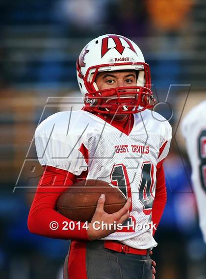 Thumbnail 2 in River Valley vs. Sahuarita (AIA D4 Semifinal) photogallery.