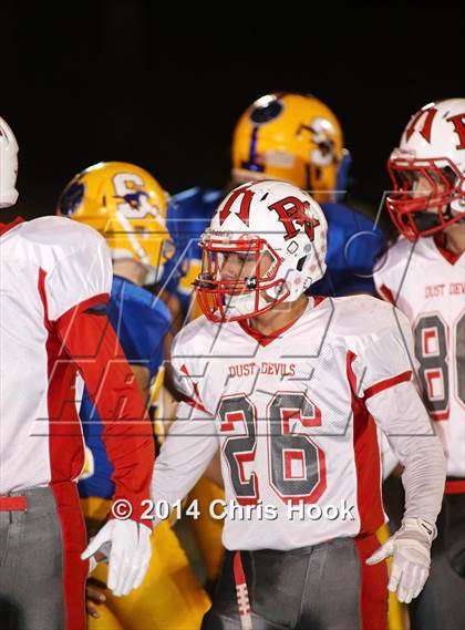 Thumbnail 1 in River Valley vs. Sahuarita (AIA D4 Semifinal) photogallery.