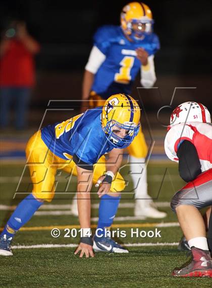 Thumbnail 3 in River Valley vs. Sahuarita (AIA D4 Semifinal) photogallery.