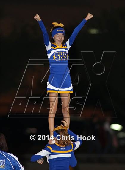 Thumbnail 3 in River Valley vs. Sahuarita (AIA D4 Semifinal) photogallery.