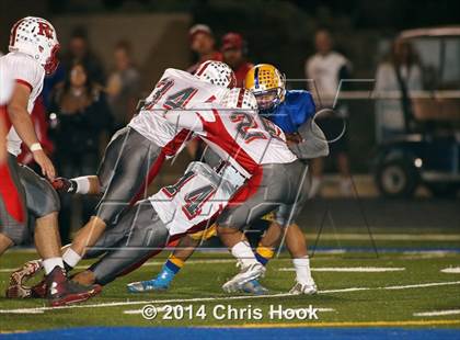 Thumbnail 2 in River Valley vs. Sahuarita (AIA D4 Semifinal) photogallery.