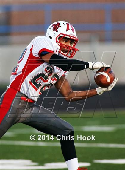 Thumbnail 3 in River Valley vs. Sahuarita (AIA D4 Semifinal) photogallery.