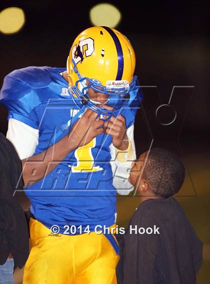 Thumbnail 1 in River Valley vs. Sahuarita (AIA D4 Semifinal) photogallery.