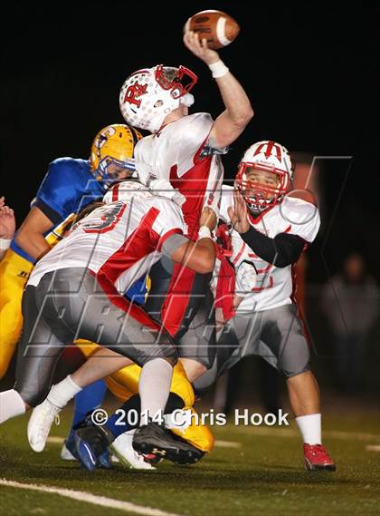 Thumbnail 3 in River Valley vs. Sahuarita (AIA D4 Semifinal) photogallery.