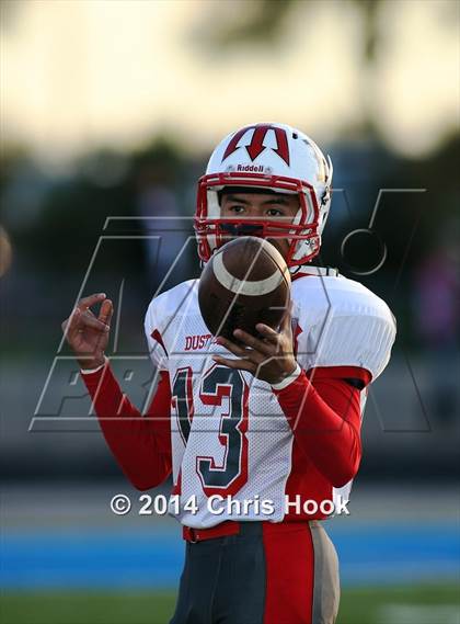 Thumbnail 2 in River Valley vs. Sahuarita (AIA D4 Semifinal) photogallery.
