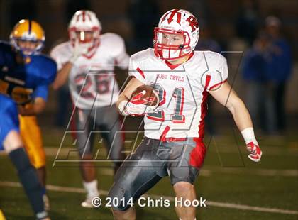 Thumbnail 3 in River Valley vs. Sahuarita (AIA D4 Semifinal) photogallery.