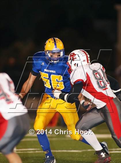 Thumbnail 3 in River Valley vs. Sahuarita (AIA D4 Semifinal) photogallery.