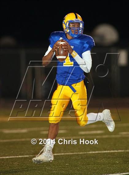 Thumbnail 3 in River Valley vs. Sahuarita (AIA D4 Semifinal) photogallery.