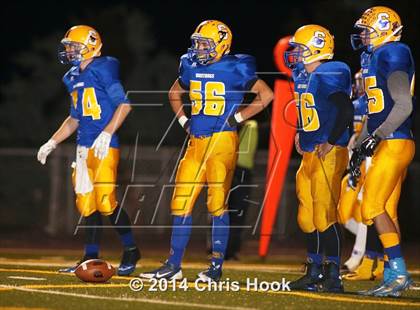 Thumbnail 2 in River Valley vs. Sahuarita (AIA D4 Semifinal) photogallery.