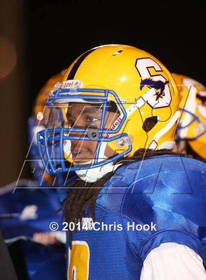 Thumbnail 2 in River Valley vs. Sahuarita (AIA D4 Semifinal) photogallery.