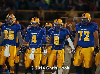 Thumbnail 3 in River Valley vs. Sahuarita (AIA D4 Semifinal) photogallery.