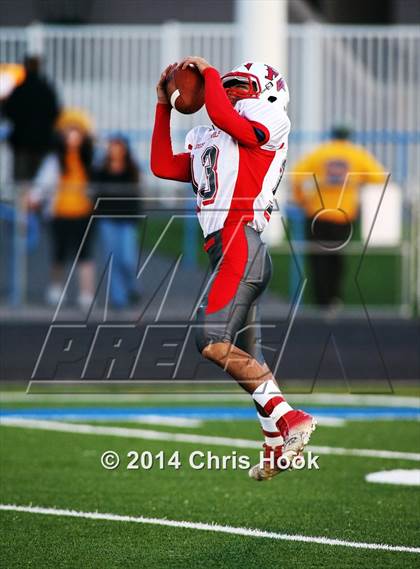 Thumbnail 3 in River Valley vs. Sahuarita (AIA D4 Semifinal) photogallery.