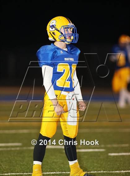 Thumbnail 3 in River Valley vs. Sahuarita (AIA D4 Semifinal) photogallery.