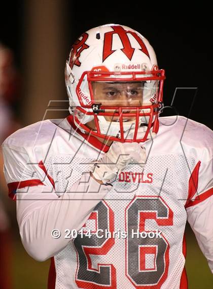 Thumbnail 2 in River Valley vs. Sahuarita (AIA D4 Semifinal) photogallery.