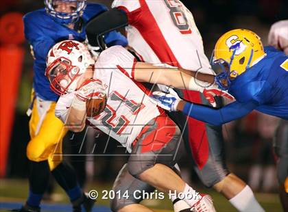 Thumbnail 3 in River Valley vs. Sahuarita (AIA D4 Semifinal) photogallery.
