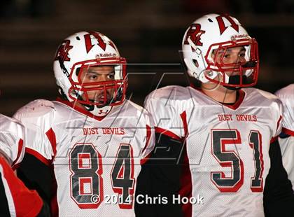 Thumbnail 3 in River Valley vs. Sahuarita (AIA D4 Semifinal) photogallery.