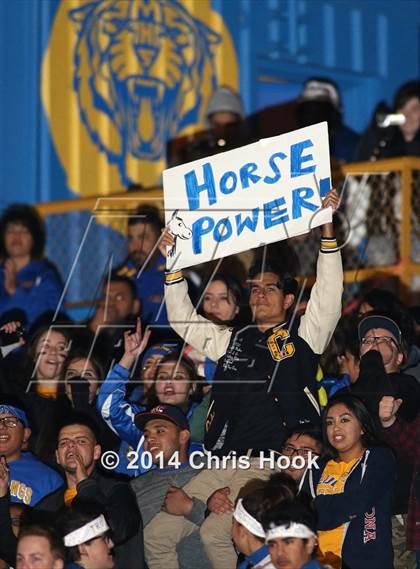 Thumbnail 2 in River Valley vs. Sahuarita (AIA D4 Semifinal) photogallery.
