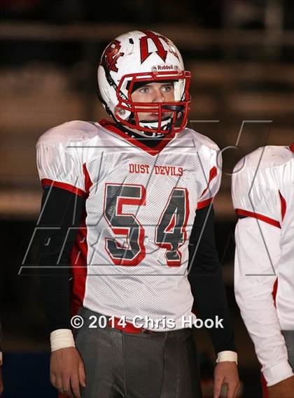 Thumbnail 2 in River Valley vs. Sahuarita (AIA D4 Semifinal) photogallery.