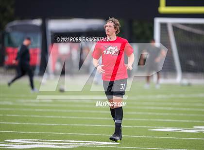 Thumbnail 1 in Waxahachie vs. Rockwall-Heath (UIL 6A Area Playoff) photogallery.