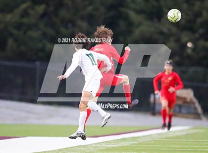 Thumbnail 1 in Waxahachie vs. Rockwall-Heath (UIL 6A Area Playoff) photogallery.