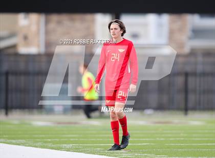 Thumbnail 1 in Waxahachie vs. Rockwall-Heath (UIL 6A Area Playoff) photogallery.