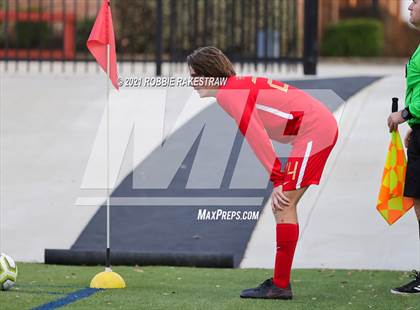 Thumbnail 1 in Waxahachie vs. Rockwall-Heath (UIL 6A Area Playoff) photogallery.