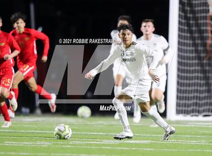 Thumbnail 1 in Waxahachie vs. Rockwall-Heath (UIL 6A Area Playoff) photogallery.