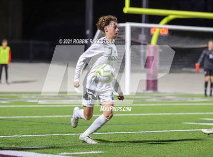 Thumbnail 2 in Waxahachie vs. Rockwall-Heath (UIL 6A Area Playoff) photogallery.