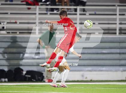 Thumbnail 1 in Waxahachie vs. Rockwall-Heath (UIL 6A Area Playoff) photogallery.