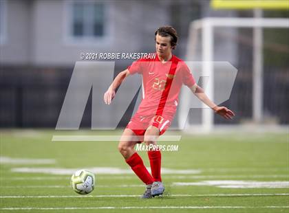 Thumbnail 2 in Waxahachie vs. Rockwall-Heath (UIL 6A Area Playoff) photogallery.