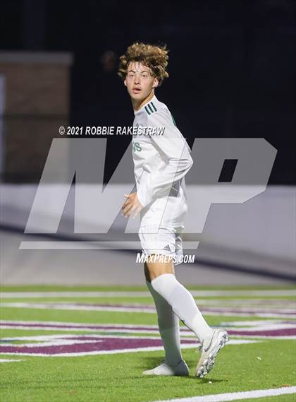 Thumbnail 1 in Waxahachie vs. Rockwall-Heath (UIL 6A Area Playoff) photogallery.