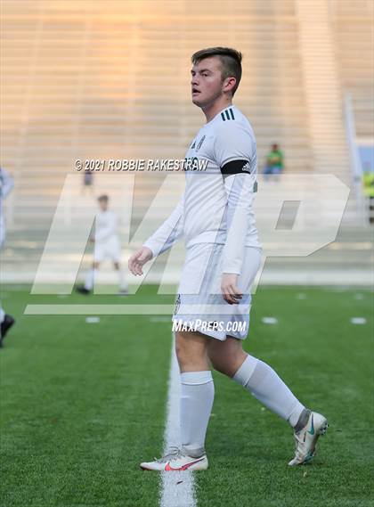 Thumbnail 1 in Waxahachie vs. Rockwall-Heath (UIL 6A Area Playoff) photogallery.