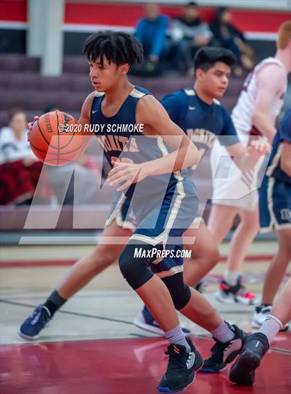 Thumbnail 1 in Bonita Vista vs Eastlake (Torrey Pines Holiday Classic) photogallery.