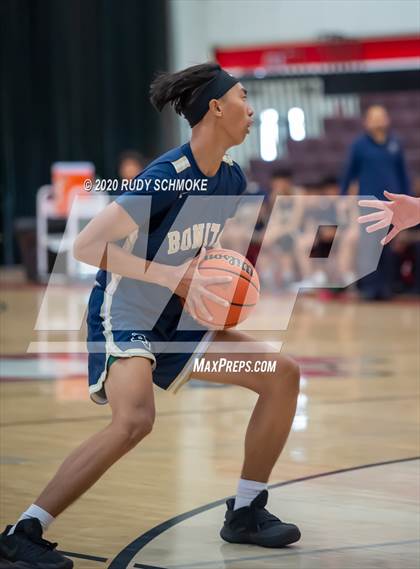 Thumbnail 1 in Bonita Vista vs Eastlake (Torrey Pines Holiday Classic) photogallery.