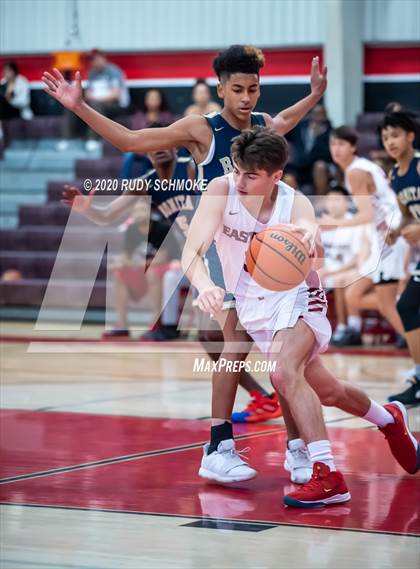Thumbnail 1 in Bonita Vista vs Eastlake (Torrey Pines Holiday Classic) photogallery.