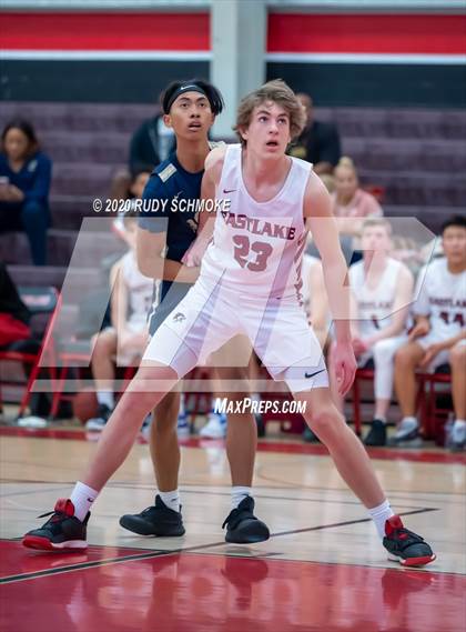 Thumbnail 3 in Bonita Vista vs Eastlake (Torrey Pines Holiday Classic) photogallery.