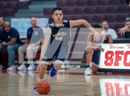 Thumbnail 2 in Bonita Vista vs Eastlake (Torrey Pines Holiday Classic) photogallery.