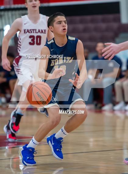 Thumbnail 1 in Bonita Vista vs Eastlake (Torrey Pines Holiday Classic) photogallery.