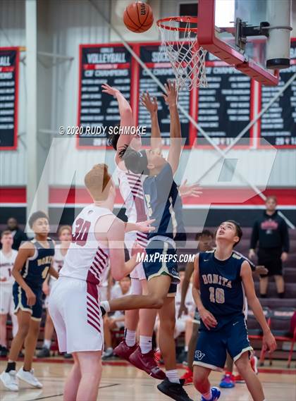Thumbnail 3 in Bonita Vista vs Eastlake (Torrey Pines Holiday Classic) photogallery.