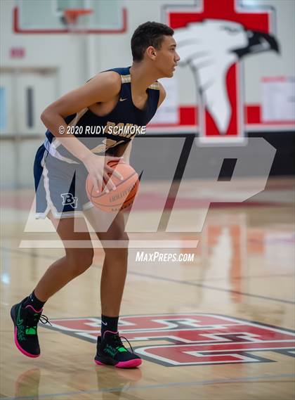 Thumbnail 3 in Bonita Vista vs Eastlake (Torrey Pines Holiday Classic) photogallery.