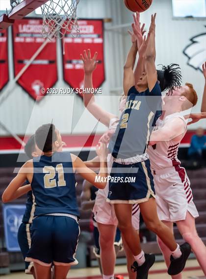 Thumbnail 2 in Bonita Vista vs Eastlake (Torrey Pines Holiday Classic) photogallery.