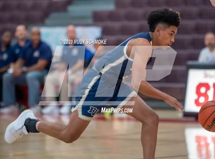 Thumbnail 1 in Bonita Vista vs Eastlake (Torrey Pines Holiday Classic) photogallery.