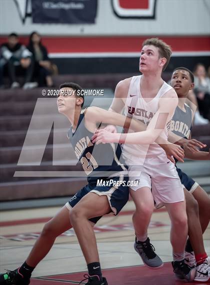 Thumbnail 1 in Bonita Vista vs Eastlake (Torrey Pines Holiday Classic) photogallery.