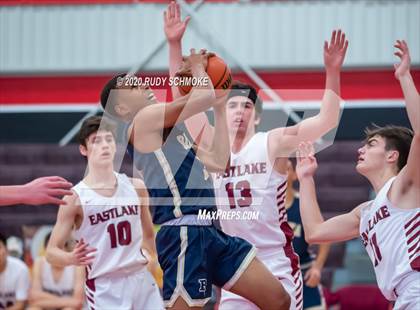 Thumbnail 3 in Bonita Vista vs Eastlake (Torrey Pines Holiday Classic) photogallery.