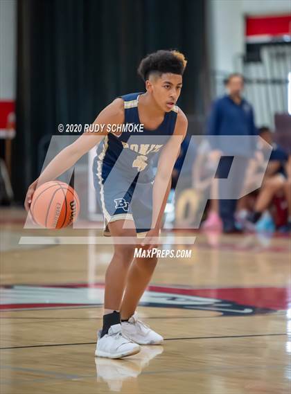 Thumbnail 3 in Bonita Vista vs Eastlake (Torrey Pines Holiday Classic) photogallery.