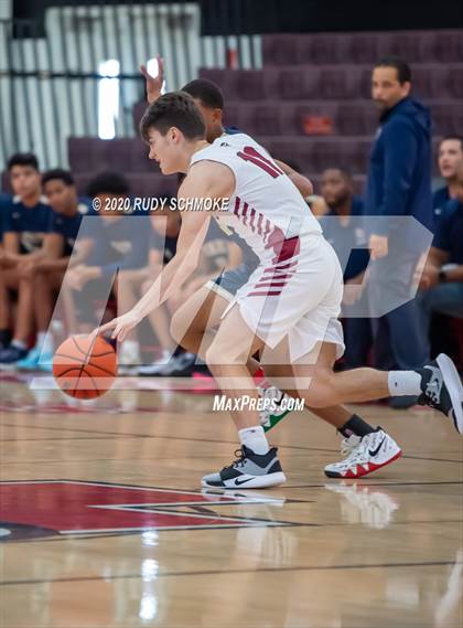 Thumbnail 1 in Bonita Vista vs Eastlake (Torrey Pines Holiday Classic) photogallery.